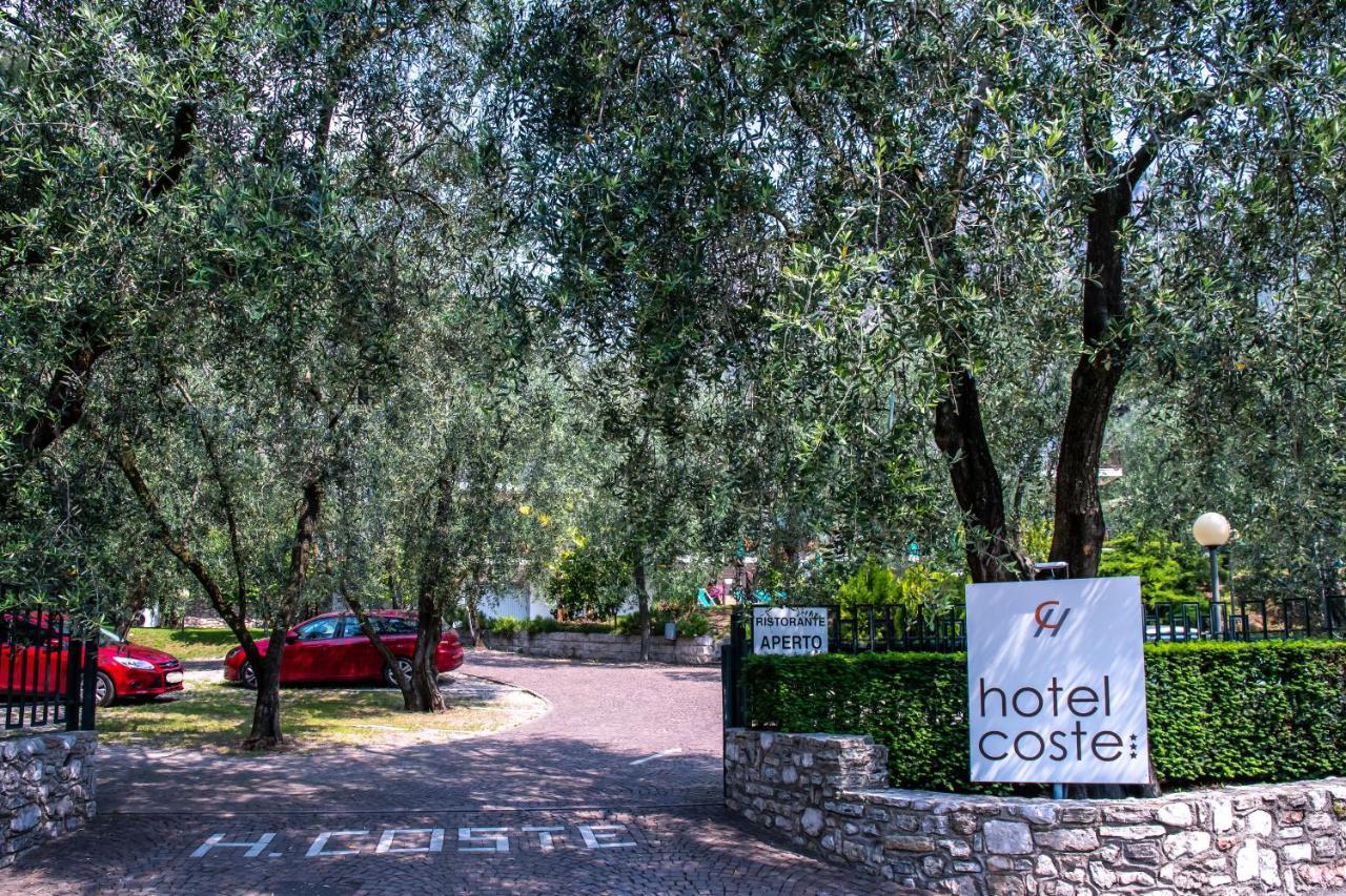 Hotel Coste Limone sul Garda Buitenkant foto