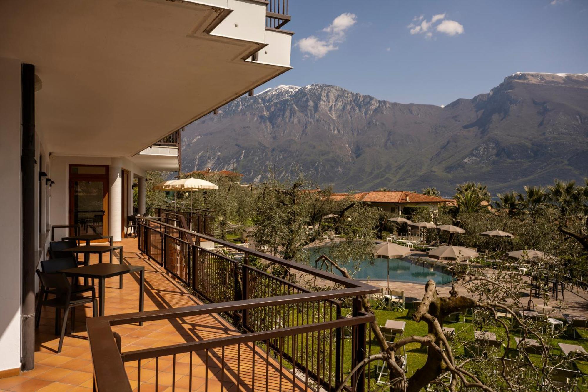 Hotel Coste Limone sul Garda Buitenkant foto