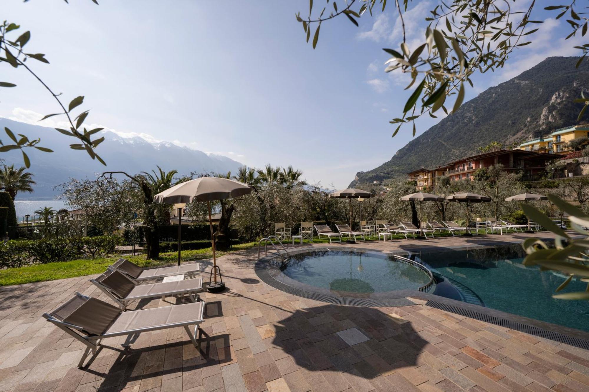 Hotel Coste Limone sul Garda Buitenkant foto
