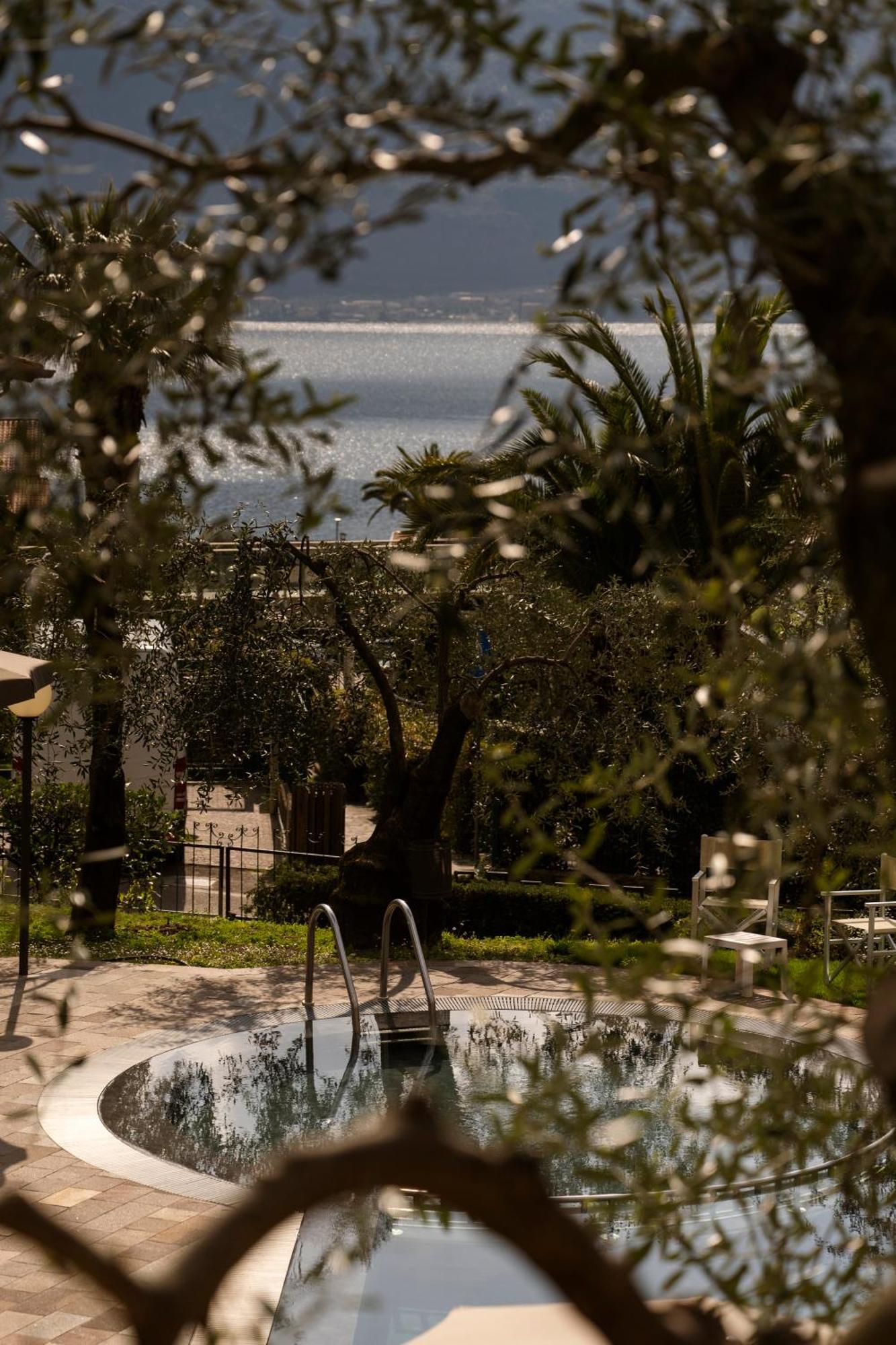 Hotel Coste Limone sul Garda Buitenkant foto