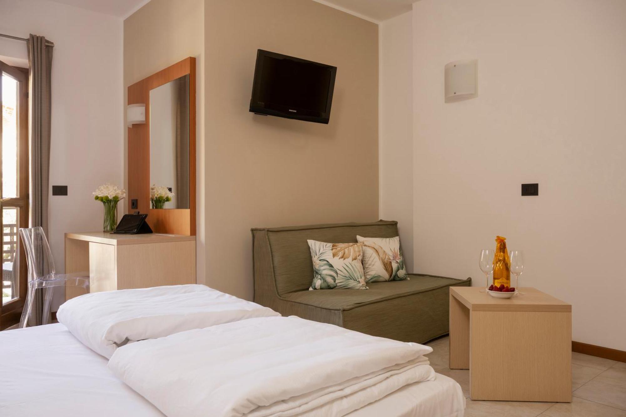 Hotel Coste Limone sul Garda Buitenkant foto