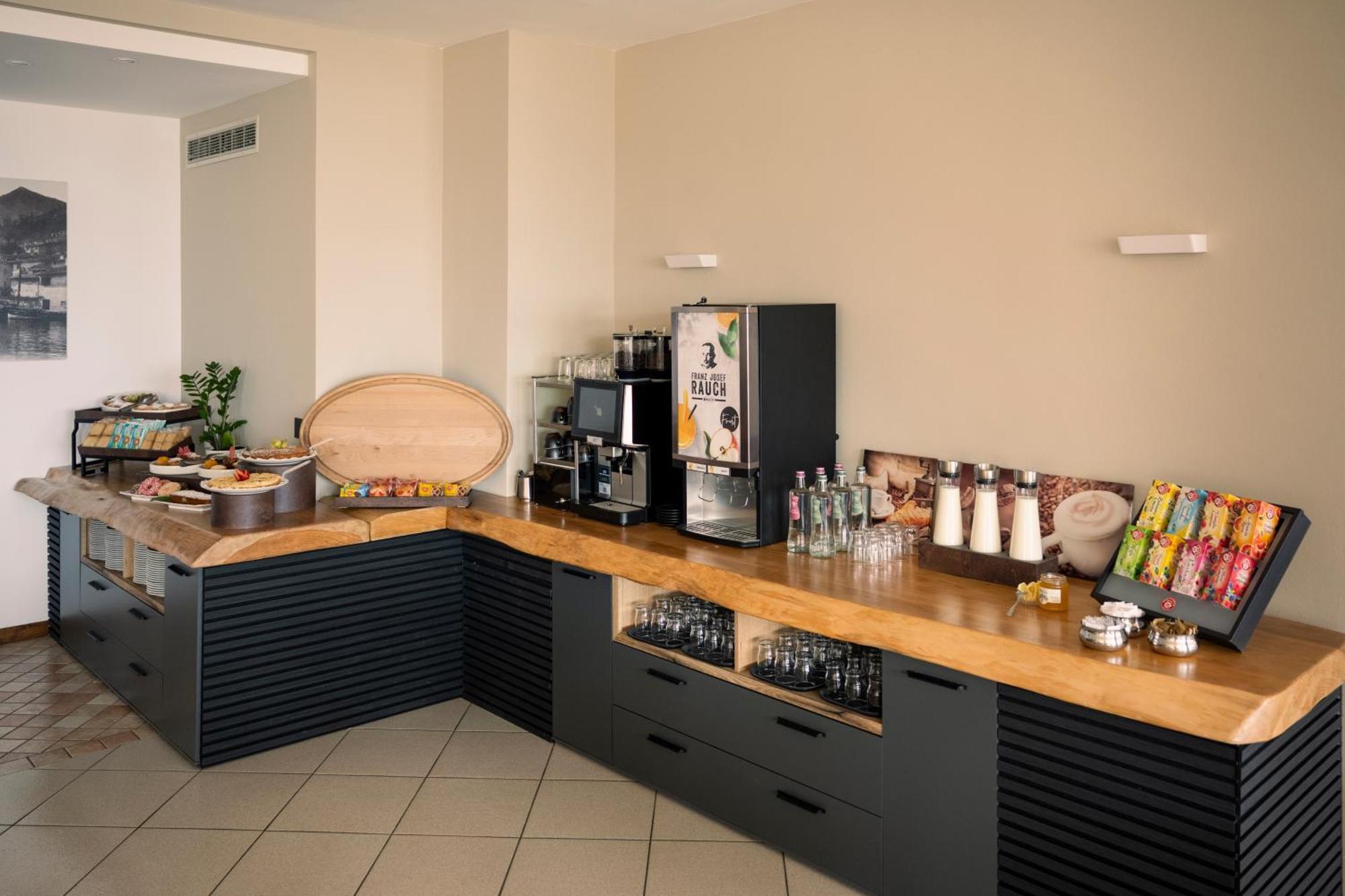 Hotel Coste Limone sul Garda Buitenkant foto