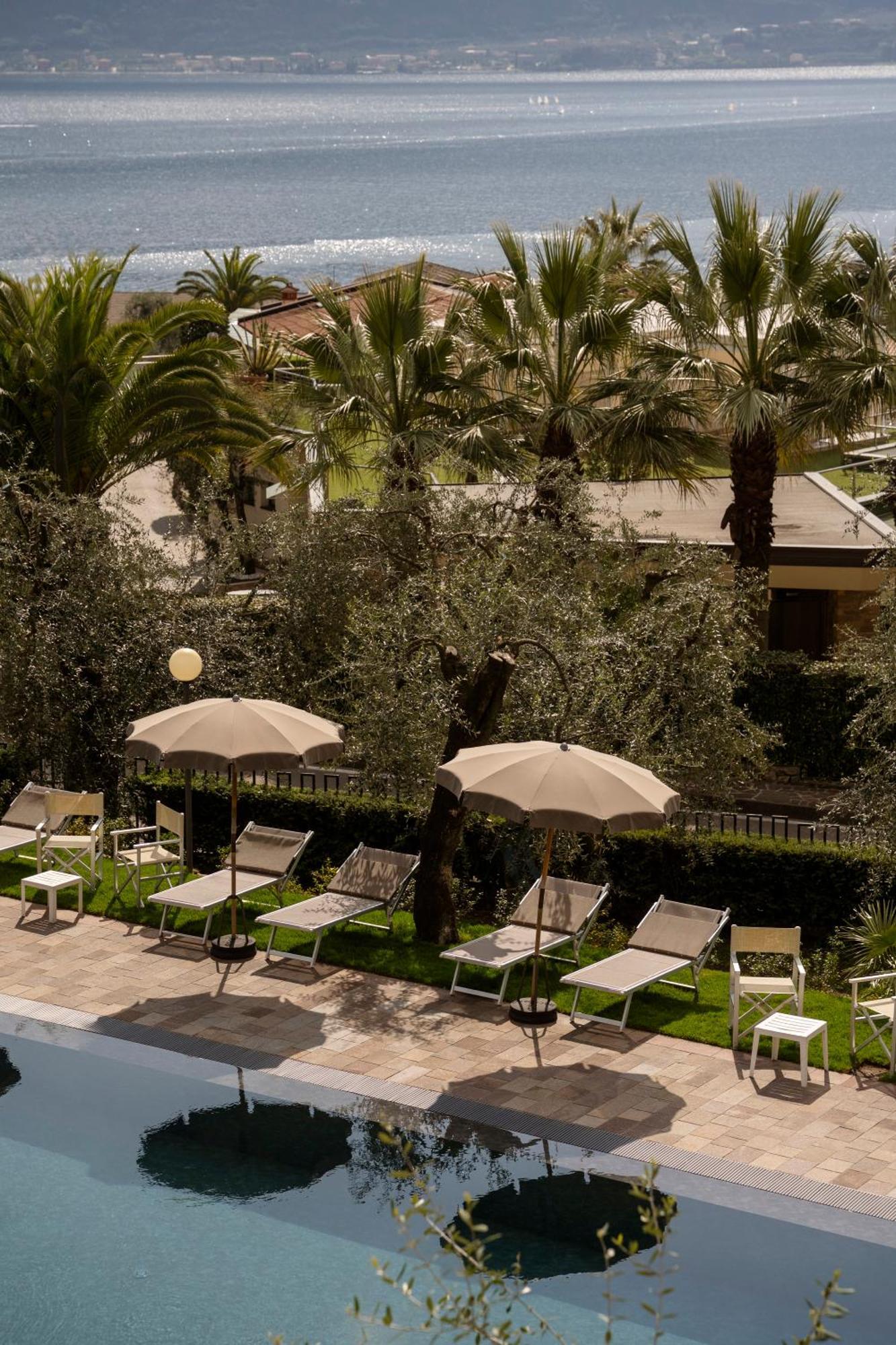 Hotel Coste Limone sul Garda Buitenkant foto