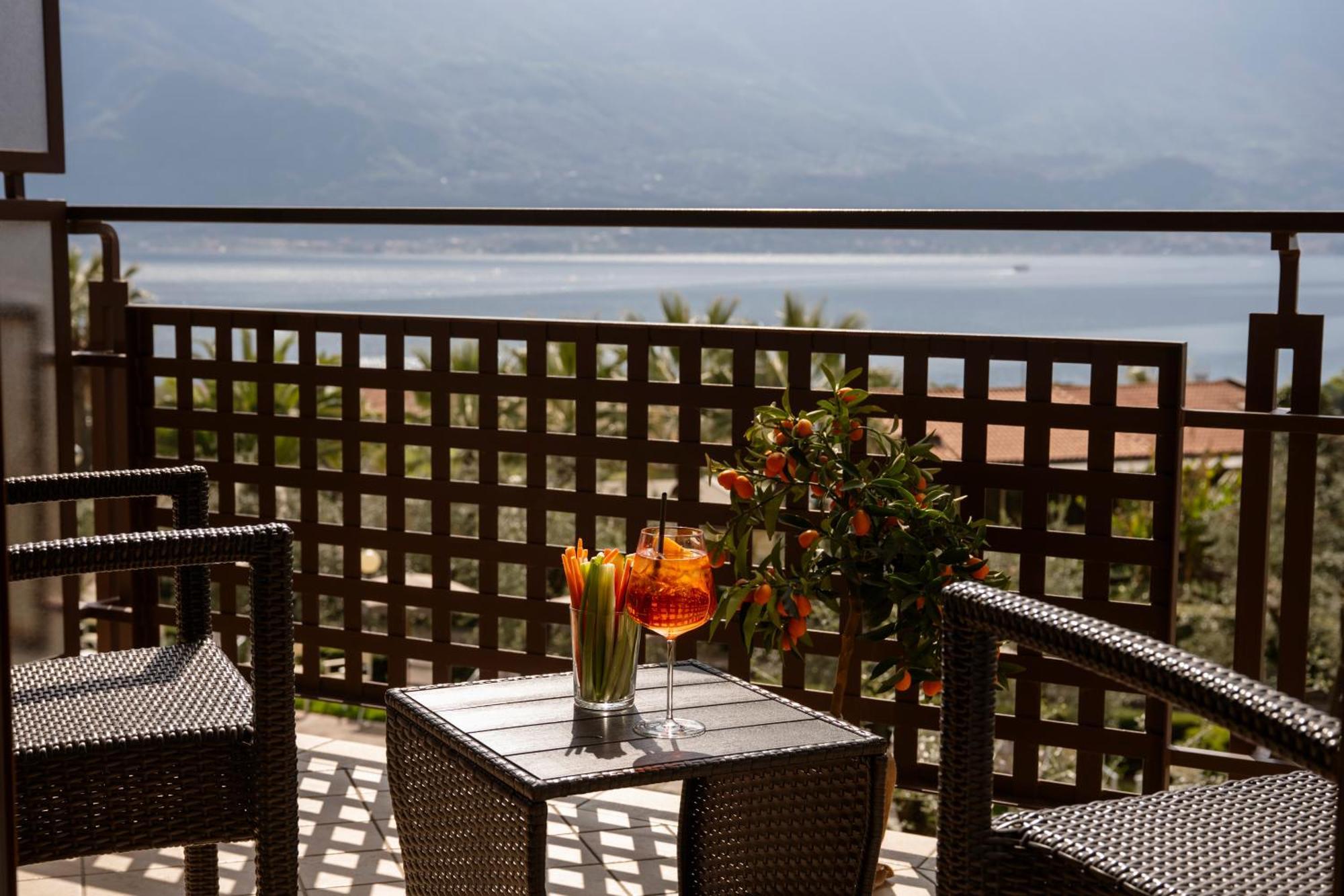 Hotel Coste Limone sul Garda Buitenkant foto