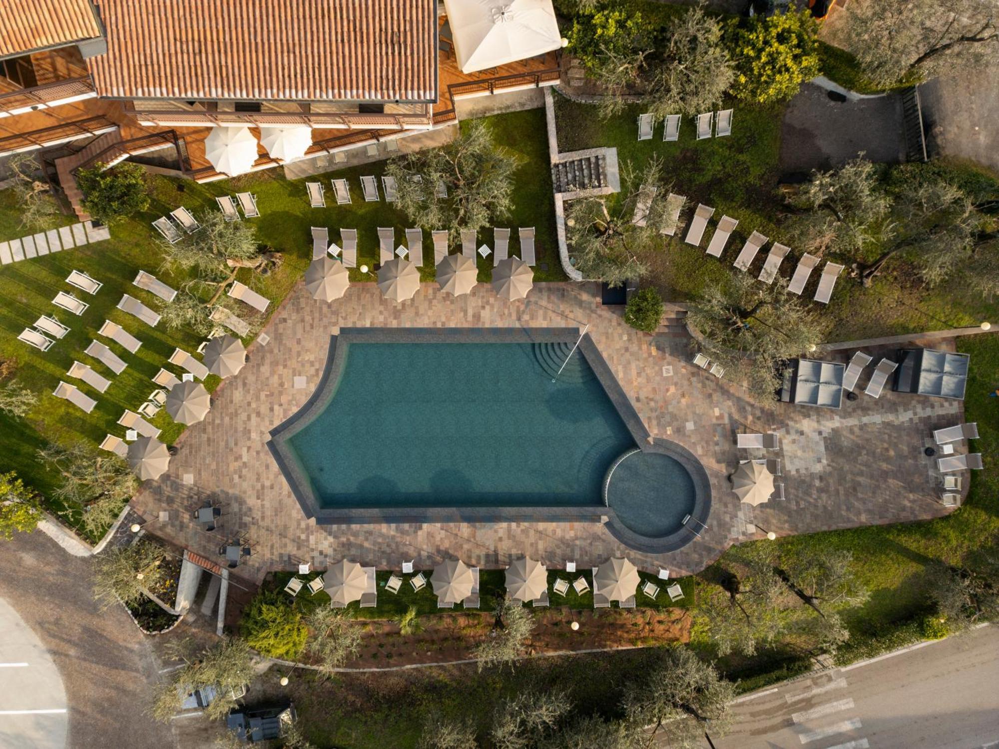Hotel Coste Limone sul Garda Buitenkant foto