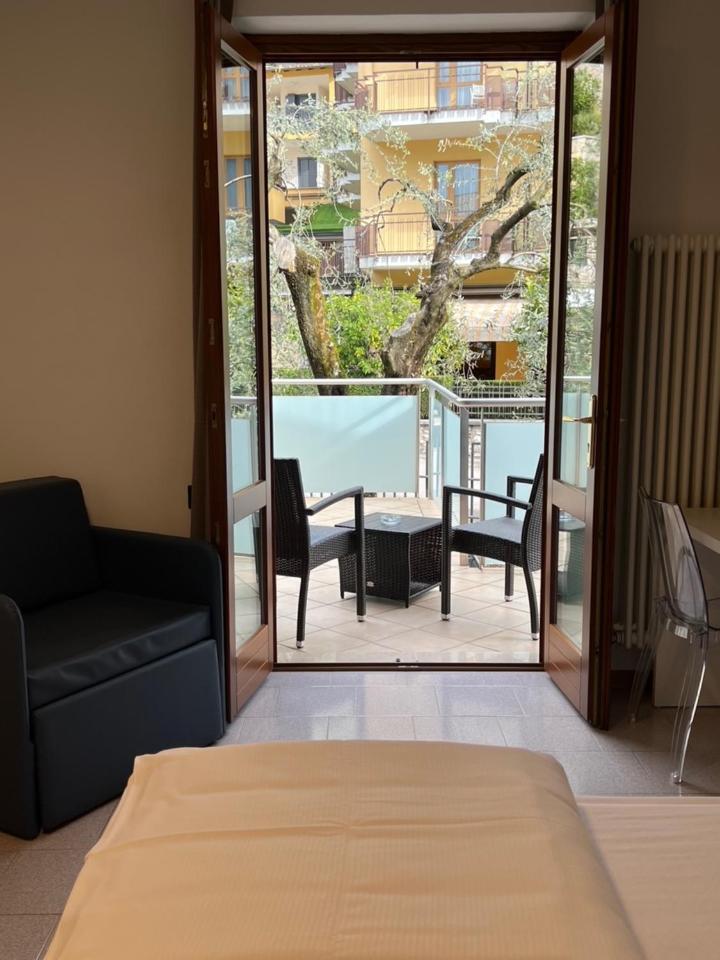 Hotel Coste Limone sul Garda Buitenkant foto