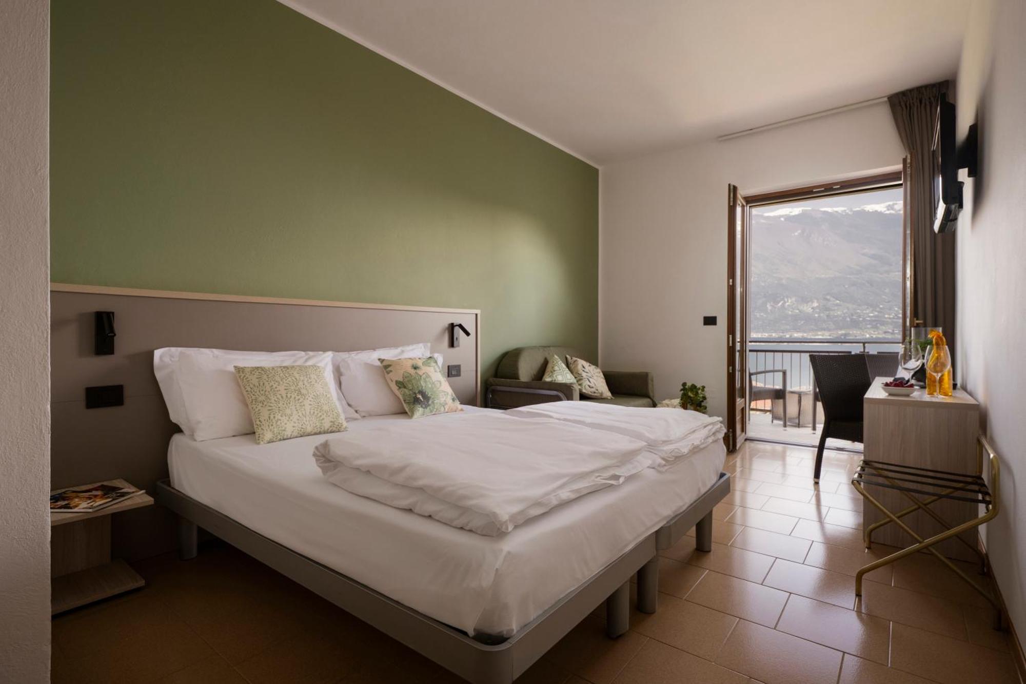 Hotel Coste Limone sul Garda Buitenkant foto