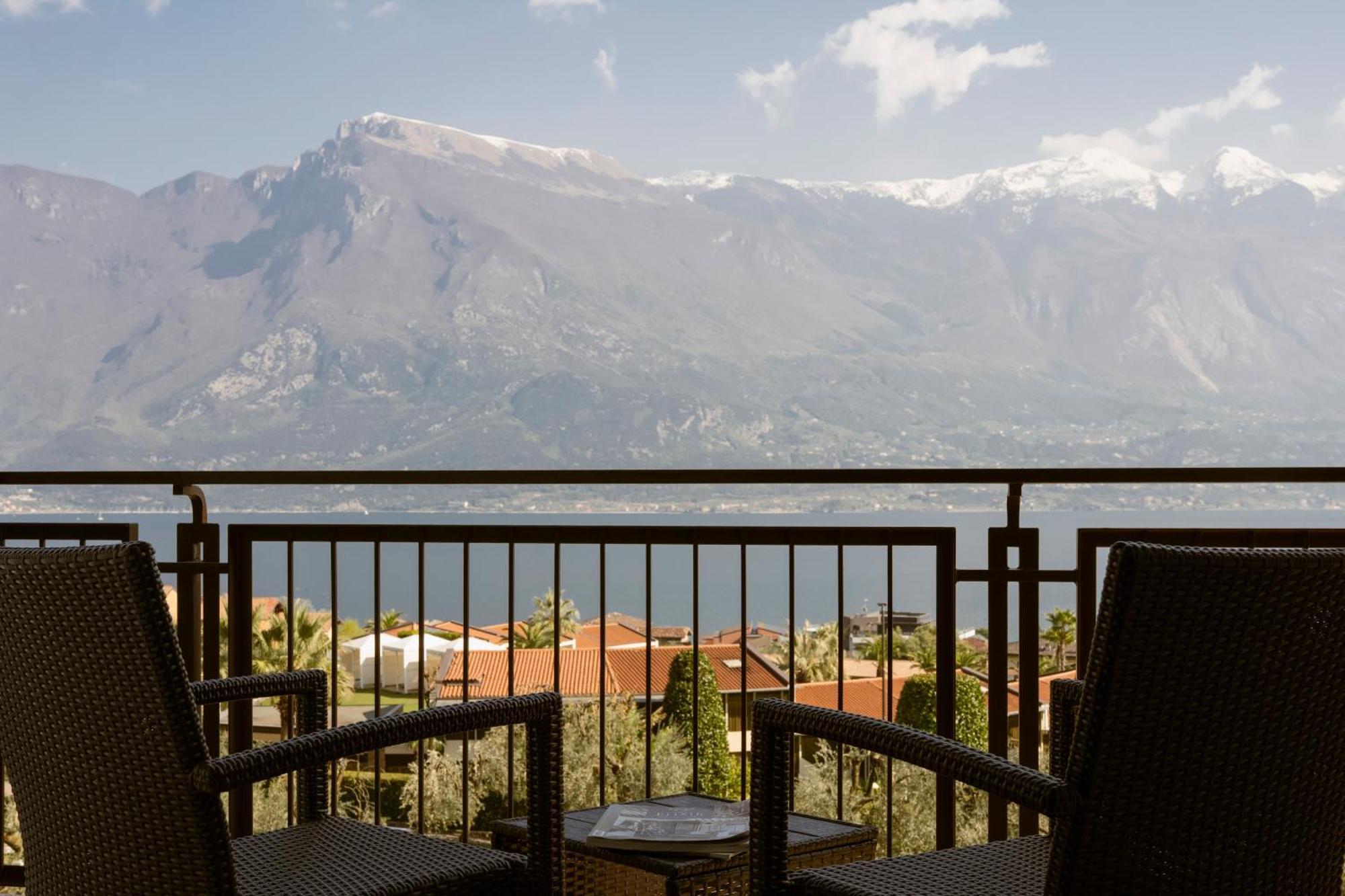 Hotel Coste Limone sul Garda Buitenkant foto