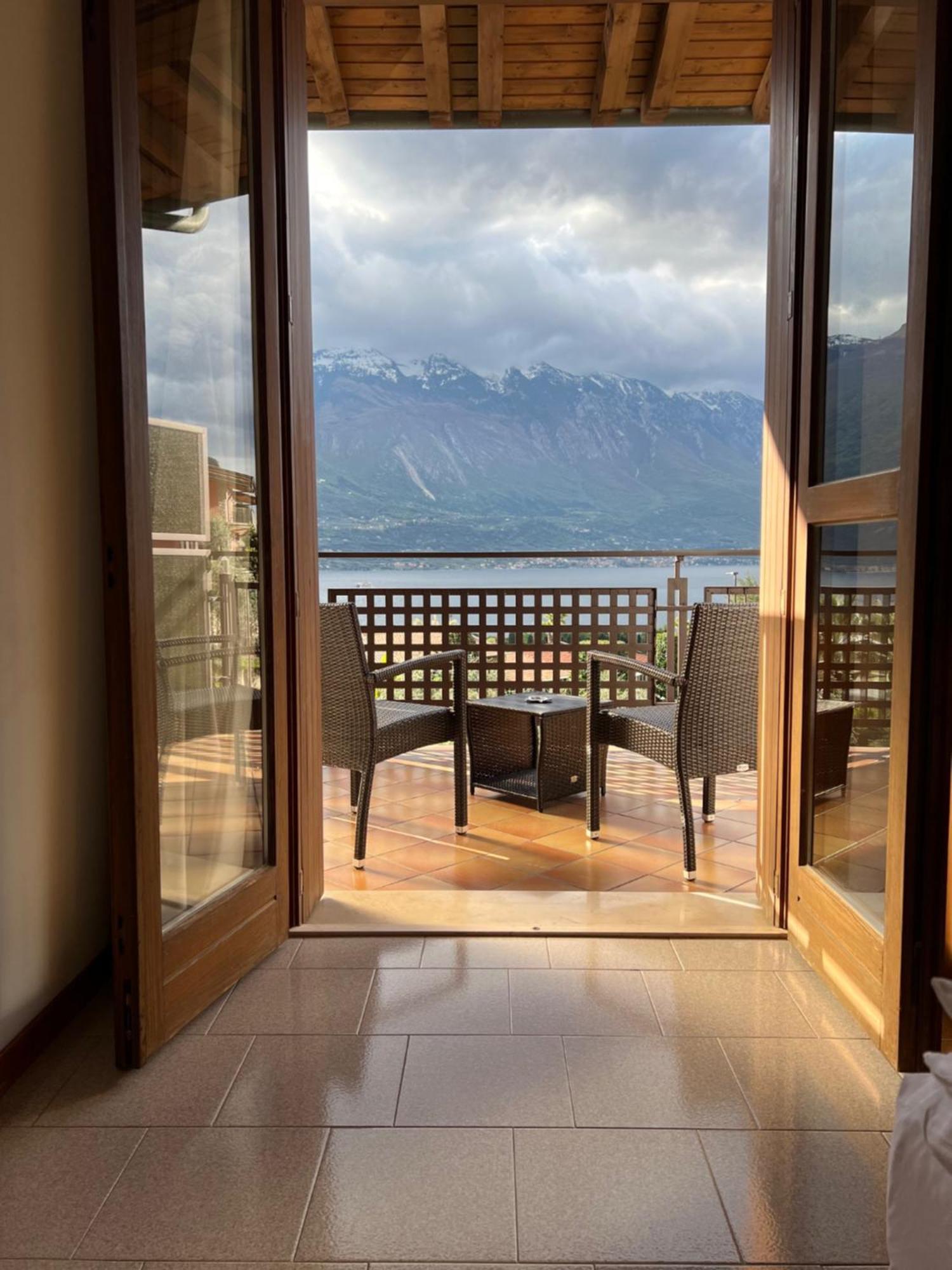 Hotel Coste Limone sul Garda Buitenkant foto