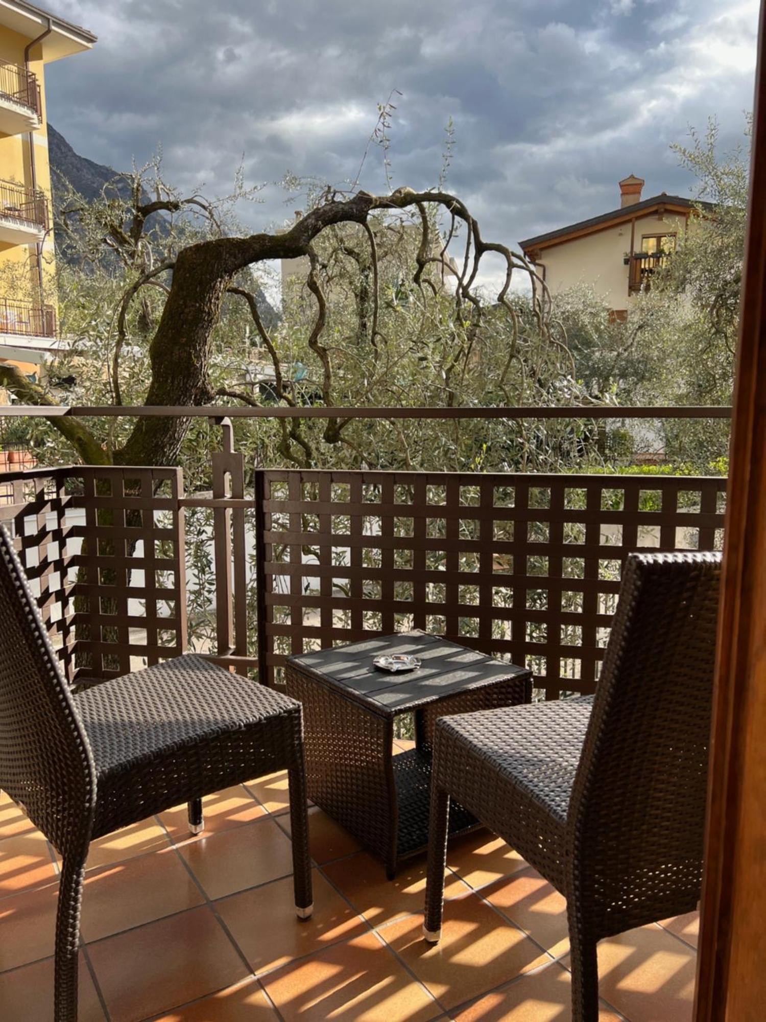 Hotel Coste Limone sul Garda Buitenkant foto