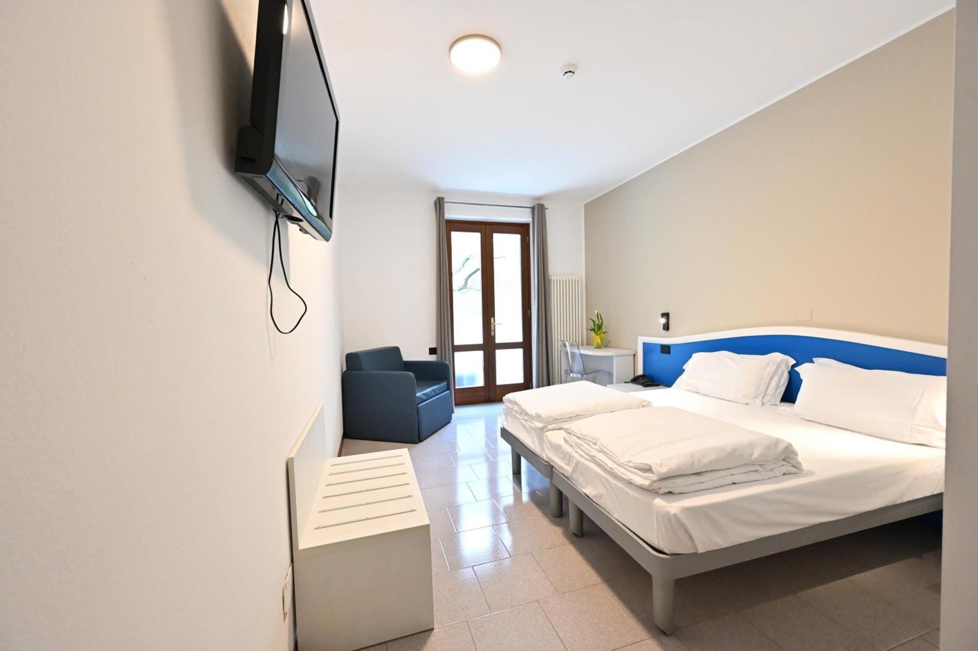 Hotel Coste Limone sul Garda Buitenkant foto