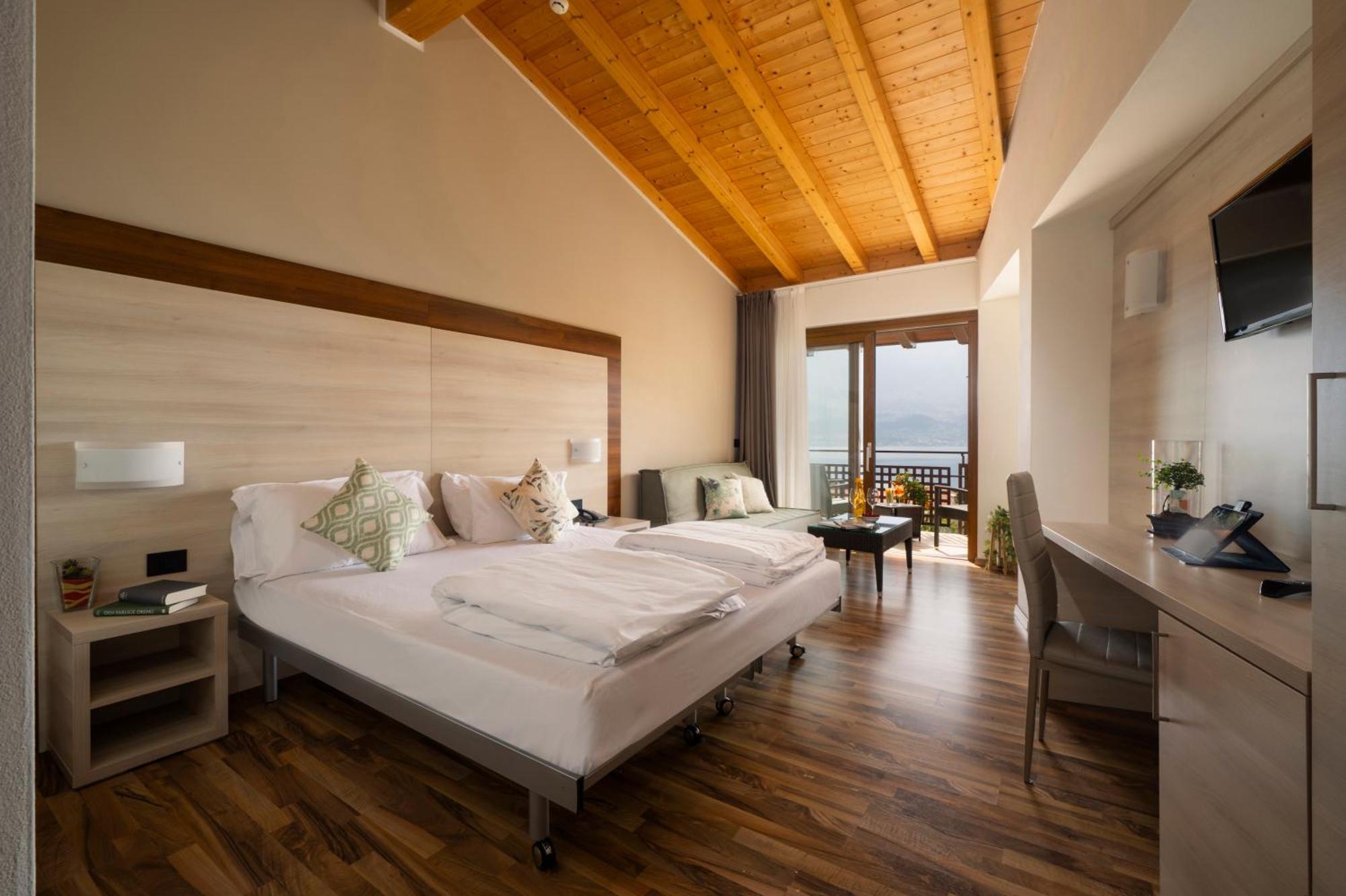 Hotel Coste Limone sul Garda Buitenkant foto