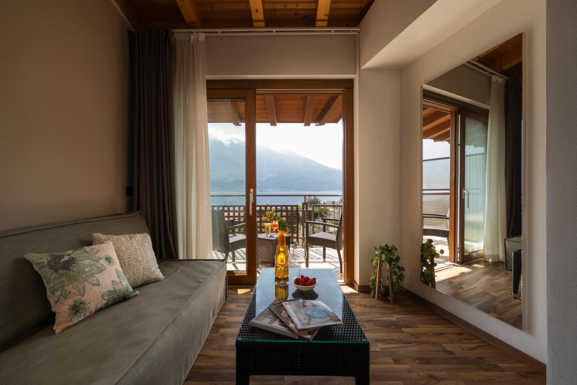 Hotel Coste Limone sul Garda Buitenkant foto