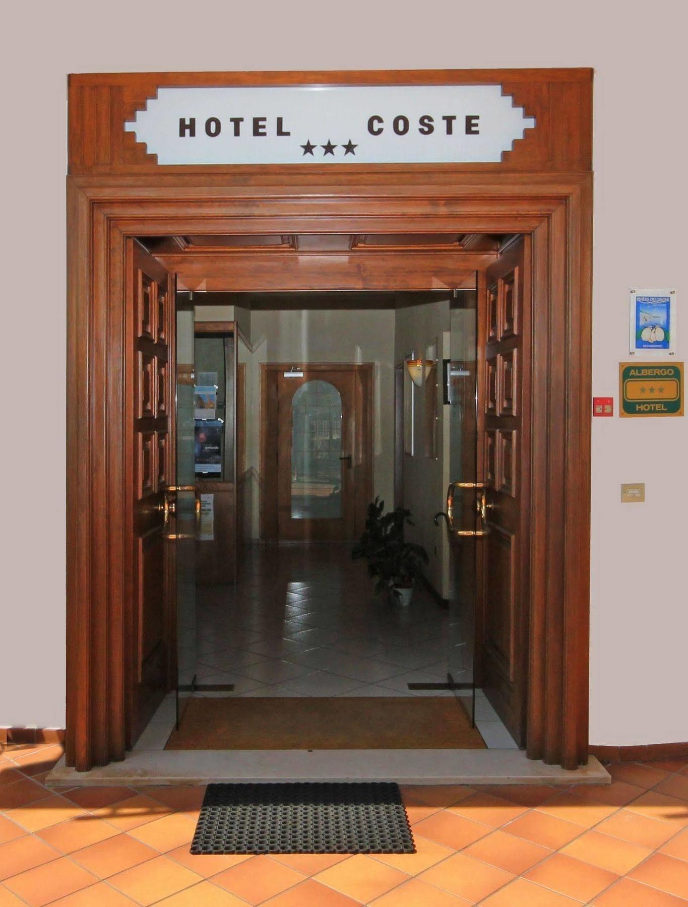 Hotel Coste Limone sul Garda Buitenkant foto